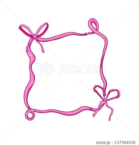 playfulness coquette cartoon vector illustration playfulness coquette cartoon vector illustration 117568316