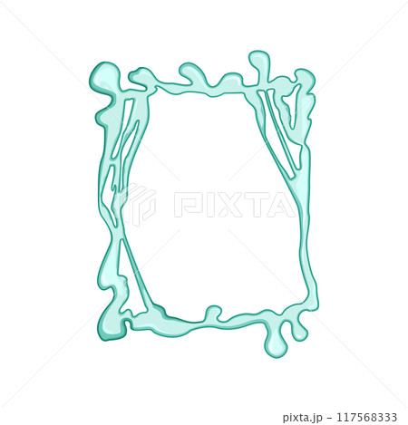 sugar bubble gum cartoon vector illustration 117568333