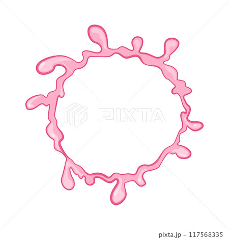 sweet bubble gum cartoon vector illustration sweet bubble gum cartoon vector illustration 117568335