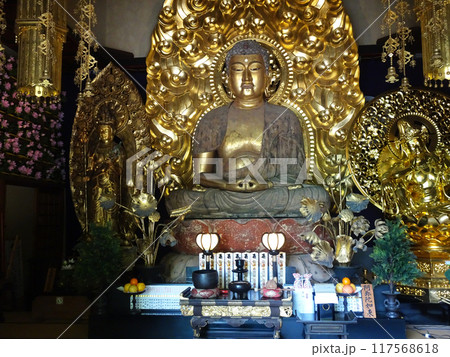 長谷寺（神奈川県鎌倉市） 117568618