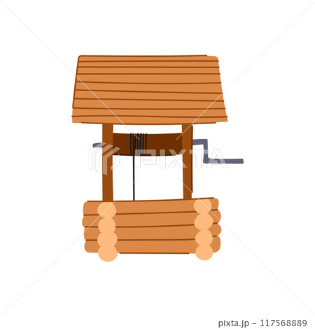 testing well water cartoon vector illustration testing well water cartoon vector illustration 117568889