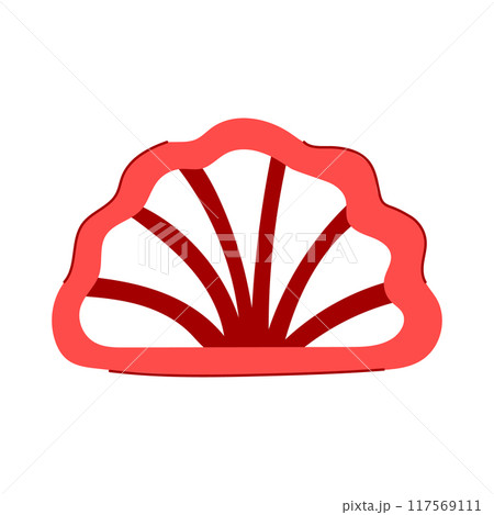 metal napkin holder cartoon vector illustration metal napkin holder cartoon vector illustration 117569111