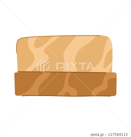 elegant napkin holder cartoon vector illustration elegant napkin holder cartoon vector illustration 117569113