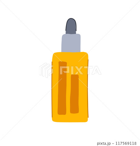 rejuvenating massage oil cartoon vector illustration rejuvenating massage oil cartoon vector illustration 117569118