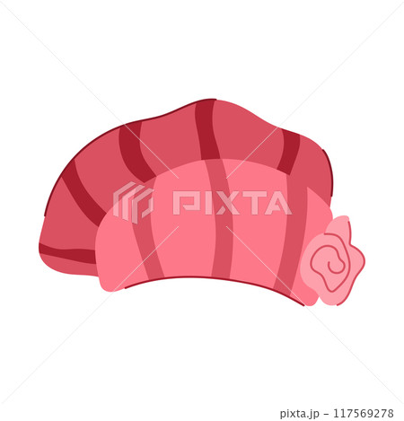 military beret cartoon vector illustration military beret cartoon vector illustration 117569278