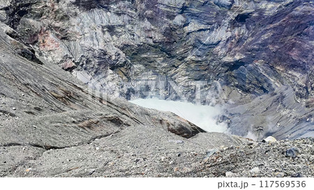 阿蘇山の火口 阿蘇山の火口 117569536