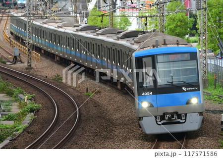小田急4000形 117571586