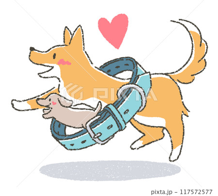 愛犬と周囲の人を守るためのルール 愛犬と周囲の人を守るためのルール 117572577