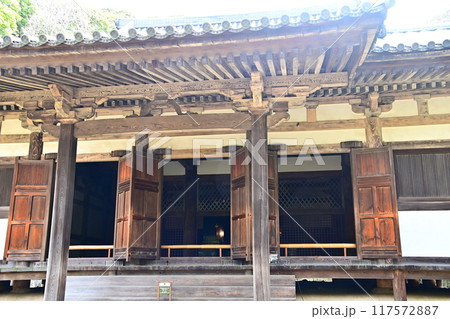 三渓園の風景 117572887