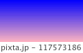 グラデーション（青ピンク） 117573186