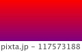 グラデーション（赤紫） 117573188