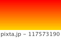 グラデーション（赤橙） 117573190