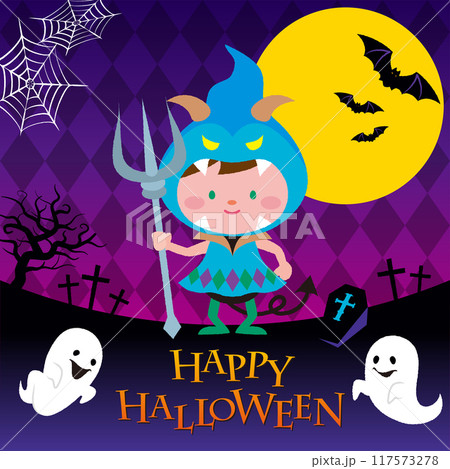 ハロウィン・デビル ハロウィン・デビル 117573278