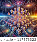 5次元（立方体） 117573322