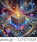 7次元（立方体） 117573324