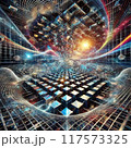 8次元（立方体） 117573325