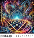 10次元（立方体） 117573327