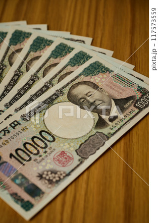 紙幣 紙幣 117573559