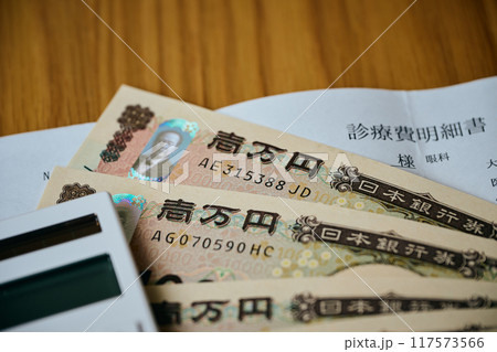 医療費 医療費 117573566