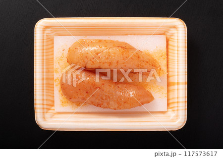 辛子明太子　（無着色） 117573617