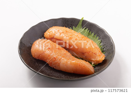 辛子明太子　（無着色） 117573621