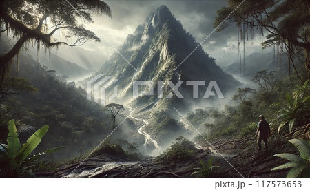 登頂困難な山 117573653