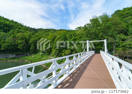 神居古潭（かむいこたん）・神居大橋　北海道旭川の観光地 117573662