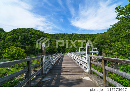 神居古潭（かむいこたん）・神居大橋　北海道旭川の観光地 117573667