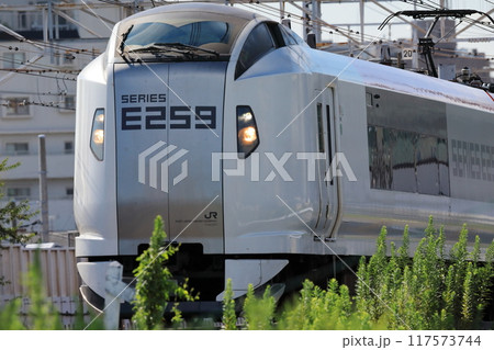 成田エクスプレス 117573744