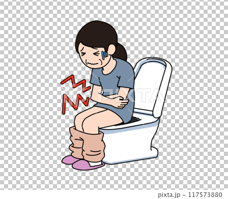 腹痛/下痢 117573880