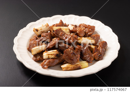 豚ハラミ焼き 豚ハラミ焼き 117574067