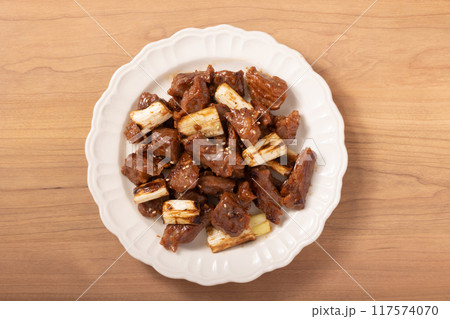 豚ハラミ焼き 豚ハラミ焼き 117574070