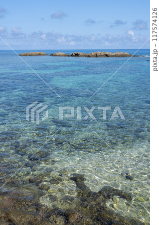 与那国絶景 2畳ビーチ 与那国絶景 2畳ビーチ 117574126