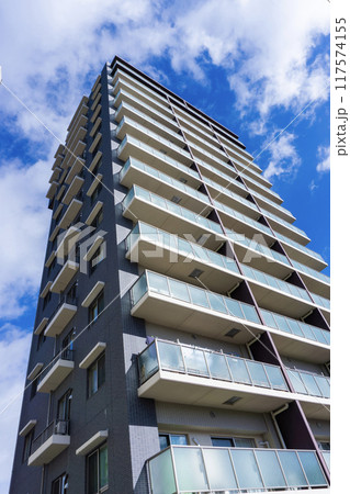 マンションの外観 117574155