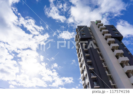マンションの外観 マンションの外観 117574156