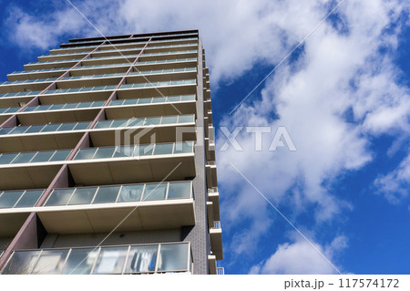 マンションの外観 マンションの外観 117574172