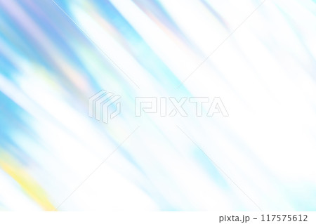 光と影・ブルー 背景素材 光と影・ブルー 背景素材 117575612