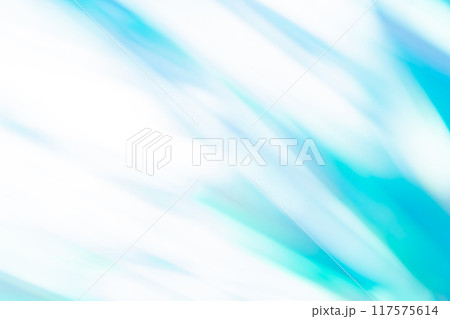 光と影・ブルー 背景素材 117575614