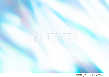 光と影・ブルー 背景素材 光と影・ブルー 背景素材 117575628