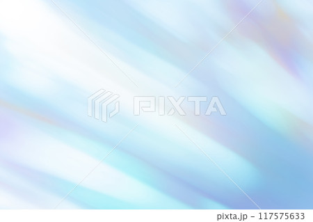 光と影・ブルー 背景素材 117575633