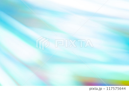 光と影・ブルー 背景素材 117575644