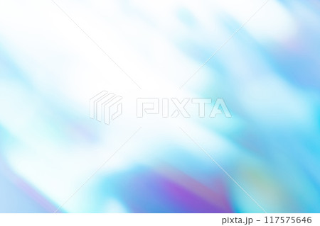 光と影・ブルー 背景素材 光と影・ブルー 背景素材 117575646