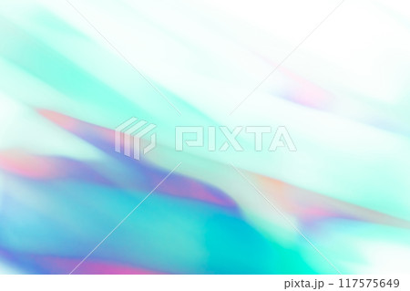 光と影・ブルー 背景素材 光と影・ブルー 背景素材 117575649