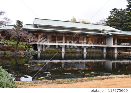 赤坂離宮　和風別館「游心亭」 117575660