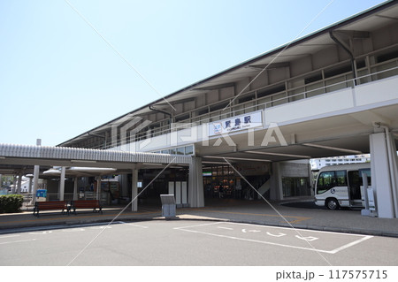 近鉄志摩線・賢島駅 117575715