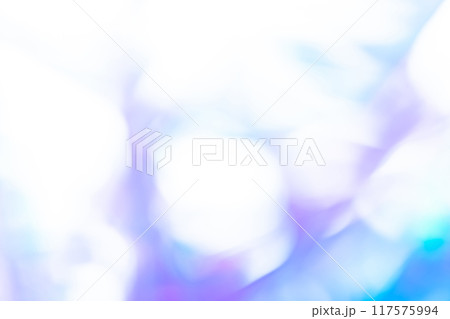 光と影・ブルー 背景素材 光と影・ブルー 背景素材 117575994