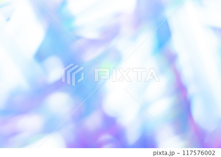 光と影・ブルー 背景素材 117576002