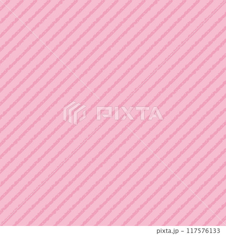 ストライプ・ボーダーの背景 バナー ピンク 春 パターン素材 Pink cute stripe ストライプ・ボーダーの背景 バナー ピンク 春 パターン素材 Pink cute stripe 117576133