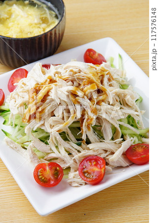 バンバンジー　棒棒鶏 117576148