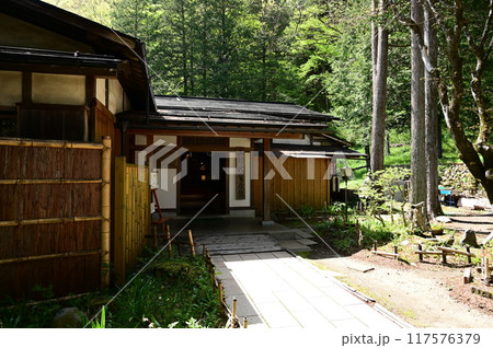 山村代官屋敷(長野県木曽福島) 山村代官屋敷(長野県木曽福島) 117576379